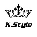 KStyle彩色餐巾纸的LOGO