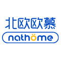 nathome北欧欧慕旗舰店的LOGO