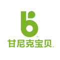 甘尼克宝贝旗舰店的LOGO