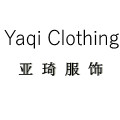 亚琦服饰经营店的LOGO