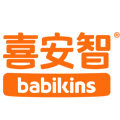 喜安智旗舰店的LOGO