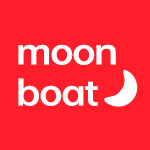 moonboat旗舰店的LOGO
