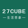 生活想象27CUBE的LOGO