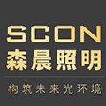 scon旗舰店的LOGO