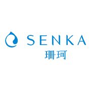 SENKA珊珂官方旗舰店的LOGO