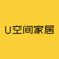 U空间家居的LOGO