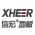 信宏地板旗舰店的LOGO
