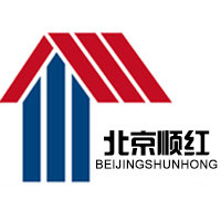 北京顺红防盗窗的LOGO