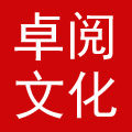 卓阅文化的LOGO
