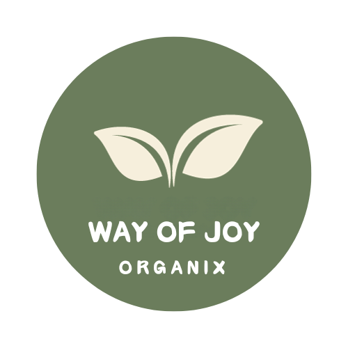WAY OF JOY ORGANIX的LOGO