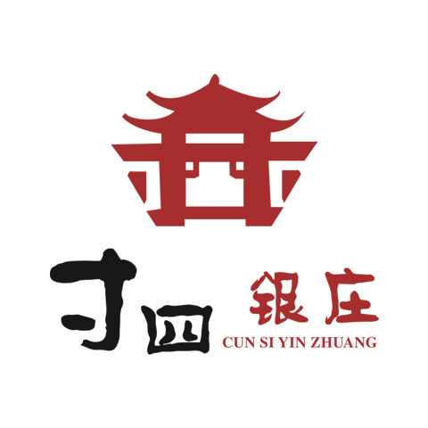 寸四旗舰店的LOGO