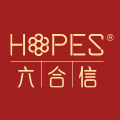 hopes六合信旗舰店的LOGO