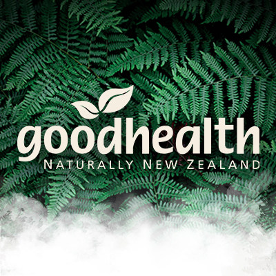goodhealth海外旗舰店的LOGO