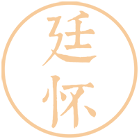 廷怀窑官方店的LOGO