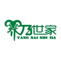 养乃世家旗舰店的LOGO