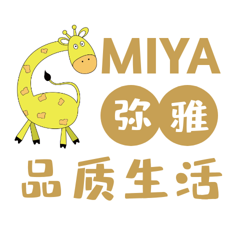 MIYA弥雅家居官方店的LOGO