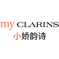 myCLARINS海外旗舰店的LOGO