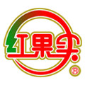 红果实旗舰店的LOGO