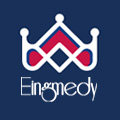 英米迪旗舰店的LOGO