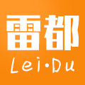 雷都旗舰店的LOGO