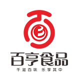 百亨食品专营店的LOGO