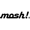 mosh旗舰店的LOGO