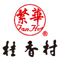 繁华食品旗舰店的LOGO
