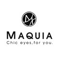 maquia美目希旗舰店的LOGO