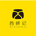 西鲜记食品旗舰店的LOGO