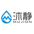 沐静旗舰店的LOGO