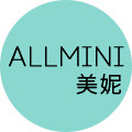allmini饰品旗舰店的LOGO