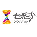 七彩沙家居旗舰店的LOGO