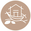 棉巢旗舰店的LOGO