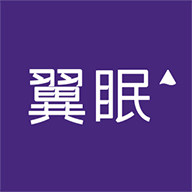 翼眠旗舰店的LOGO