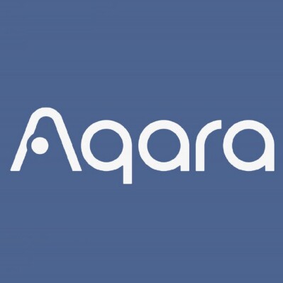 aqara柚子专卖店的LOGO