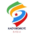 凯域农业的LOGO