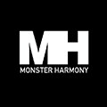 monsterharmony饰品旗舰店的LOGO