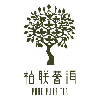 柏联茶叶旗舰店的LOGO