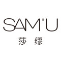 莎缪旗舰店的LOGO