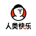 人类快乐旗舰店的LOGO