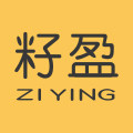 籽盈旗舰店的LOGO