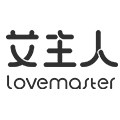 艾主人旗舰店的LOGO