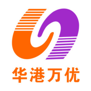 华港万优海外旗舰店的LOGO