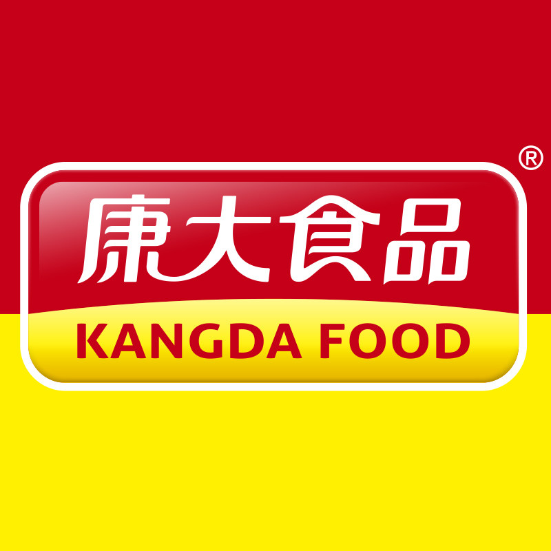 康大食品企业店的LOGO