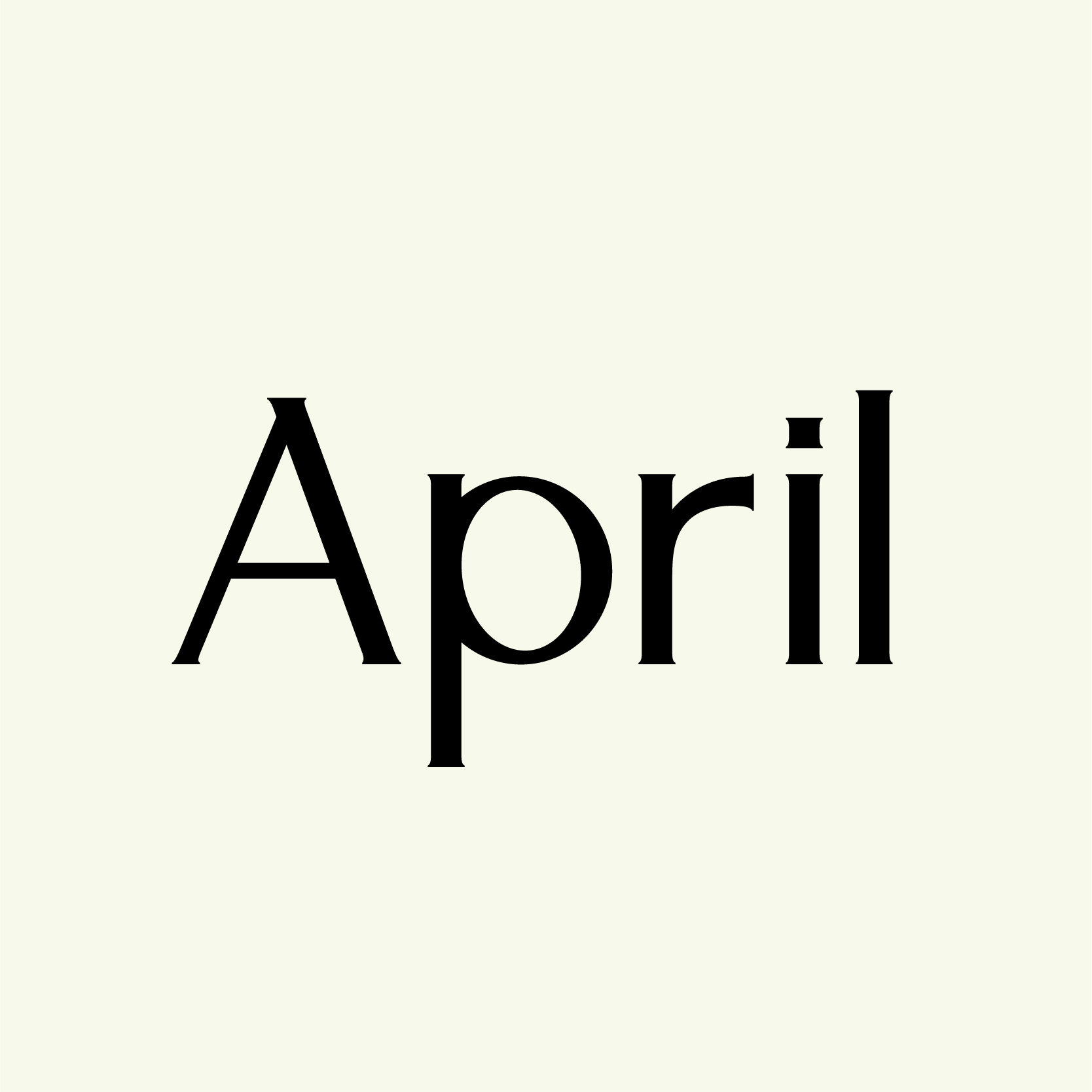 APRIL旗舰店