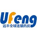 远丰医疗保健海外专营店的LOGO