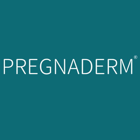 Pregnaderm湘和海外专卖店的LOGO