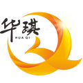 华琪旗舰店的LOGO