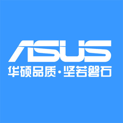 华硕荆楚卓越专卖店的LOGO