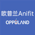 欧普兰Anifit海外专卖店的LOGO